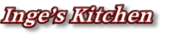  Inge’s Kitchen